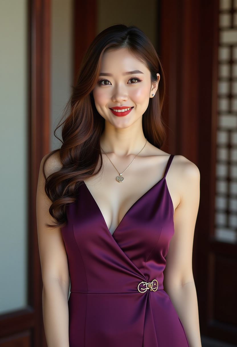 裙摆心机